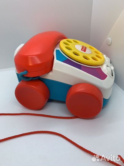 Телефон fisher price