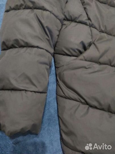 Пальто пуховик куртка женская