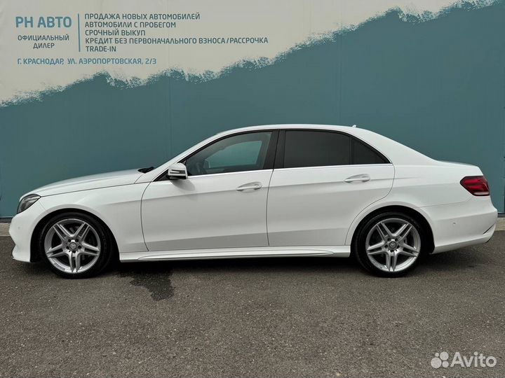 Mercedes-Benz E-класс 2.0 AT, 2014, 167 000 км