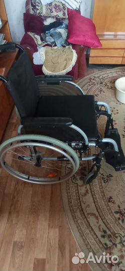 Коляска немецкая