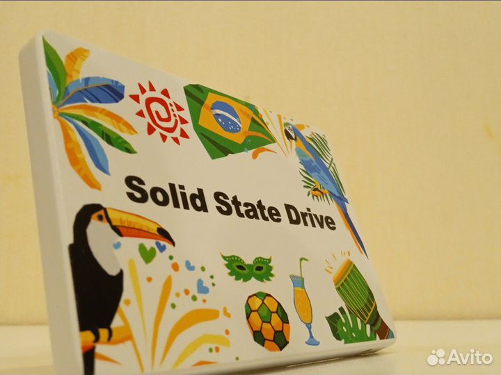 SSD диск CeaMere