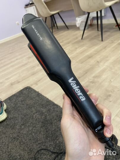 Утюжок выпрямитель для волос Valera