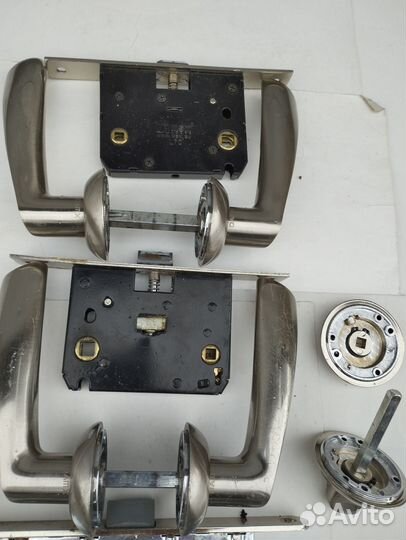 Ручки для межкомнатных дверей б/у