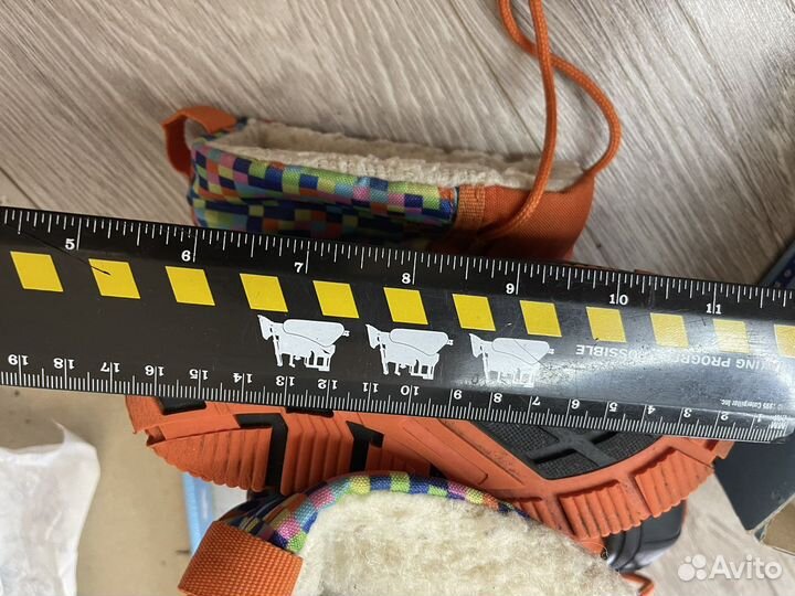 Сноубутсы gusti