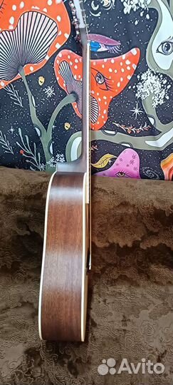 Акустическая гитара crafter d6/nc