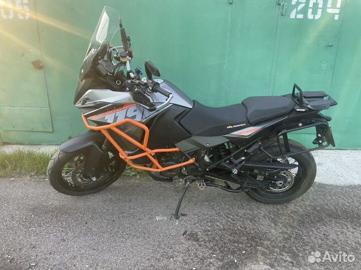 KTM 1190 adventure