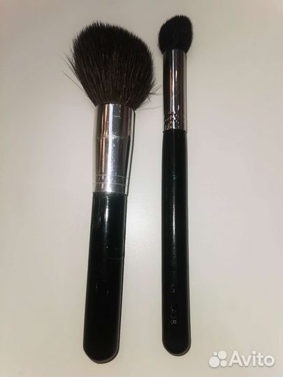Кисти бу для пудры
