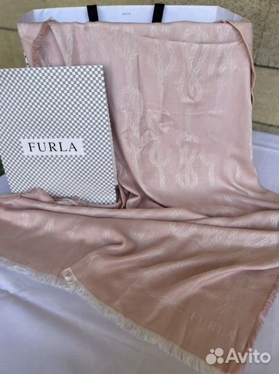 Шарф furla палантин