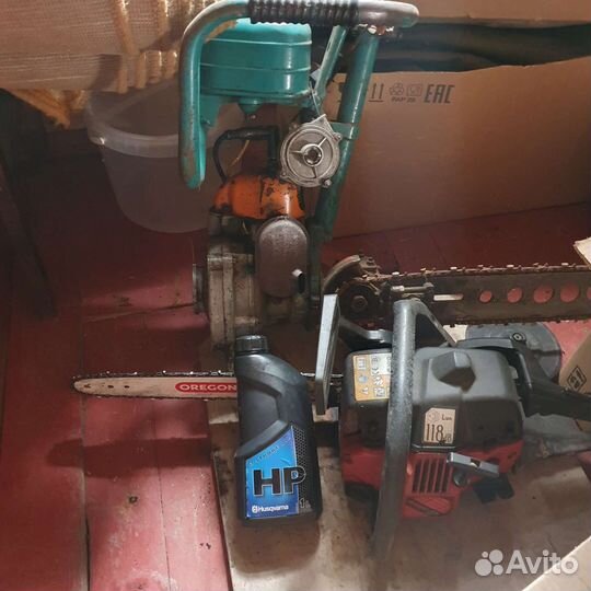 Пила циркулярная, с прямым приводом