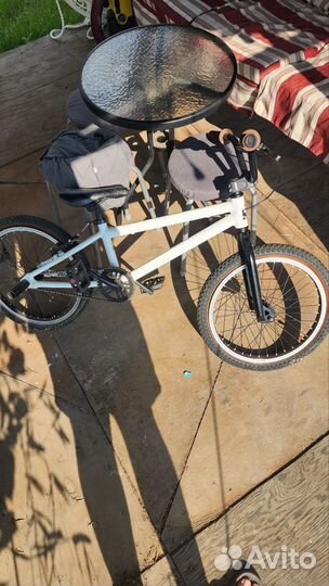 Велосипед bmx