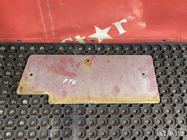 Экран тепловой Daf XF105