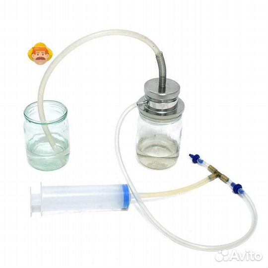 Устройство для вакуумного фильтрования, комплект