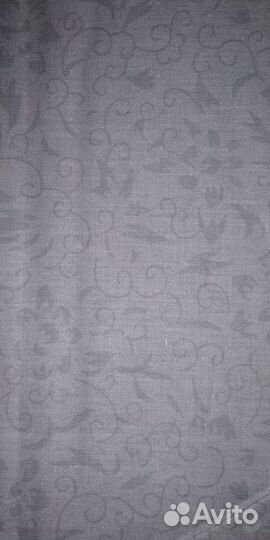 Сатин для постельного белья, кпб 2,0 лен