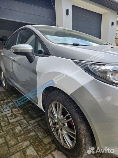 Левое крыло для Honda Civic VII (2000–2005) 5 дверей