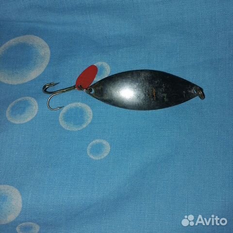 Блесна для щуки купить в Троицке с доставкой | Хобби и отдых | Авито