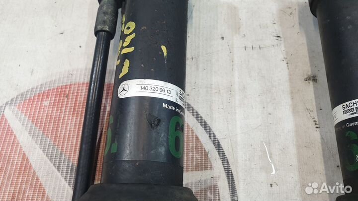 Амортизаторы задние Mercedes-Benz W140