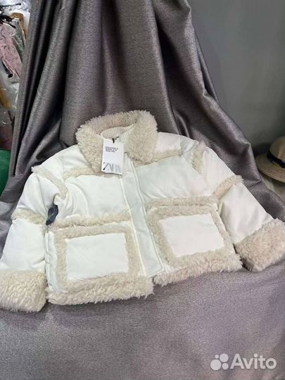 Детская одежда zara