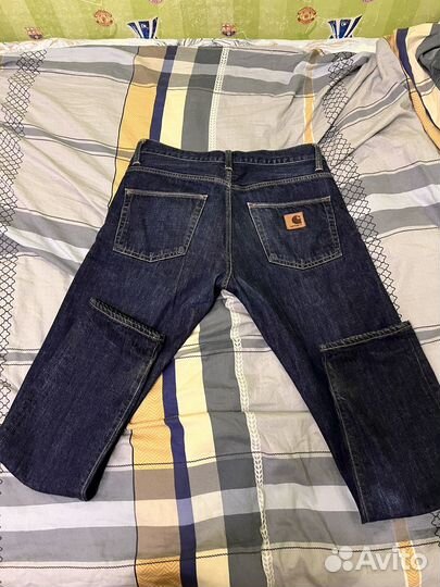 Джинсы carhartt