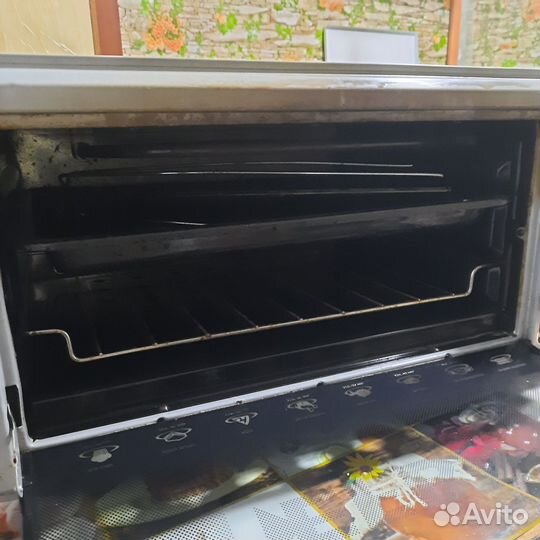 Электродуховка