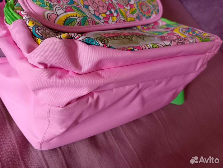 Рюкзак grizzly ортопедический для начальной школы