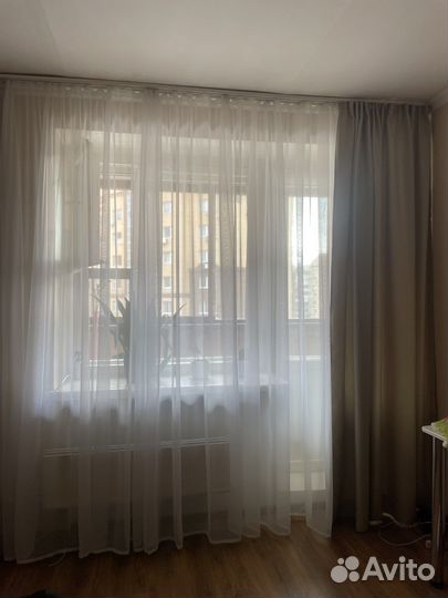 Шторы и тюль