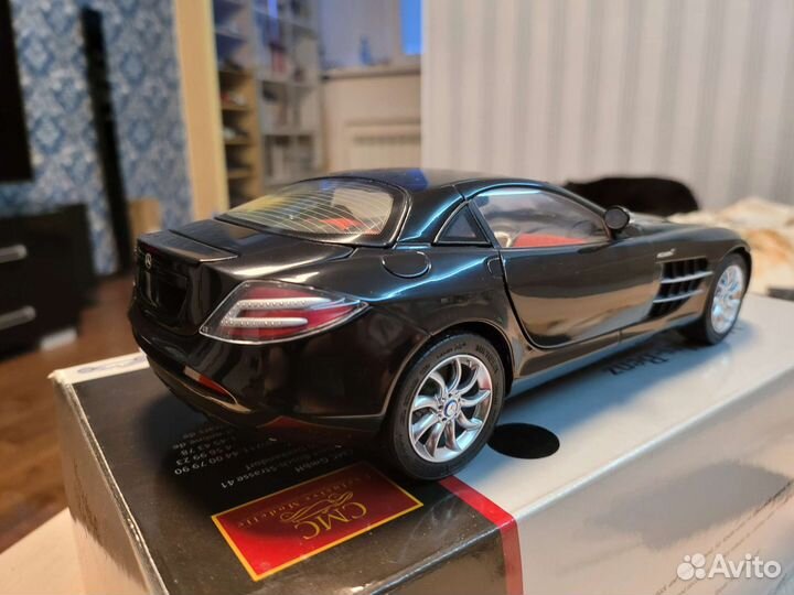 1/18 Mercedes-Benz SLR Mclaren 2003 CMC 1:18