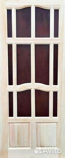 Межкомнатные двери массив оптом и в розницу