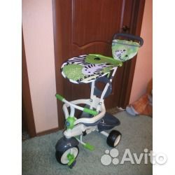 Велосипед Smartrike safari. Солнцево