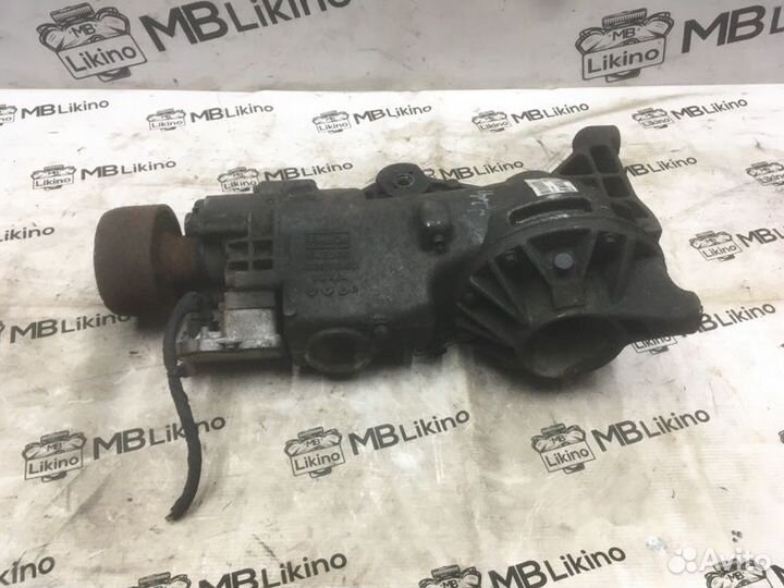 Редуктор задний Volvo Xc60