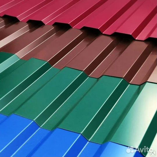 Профнастил