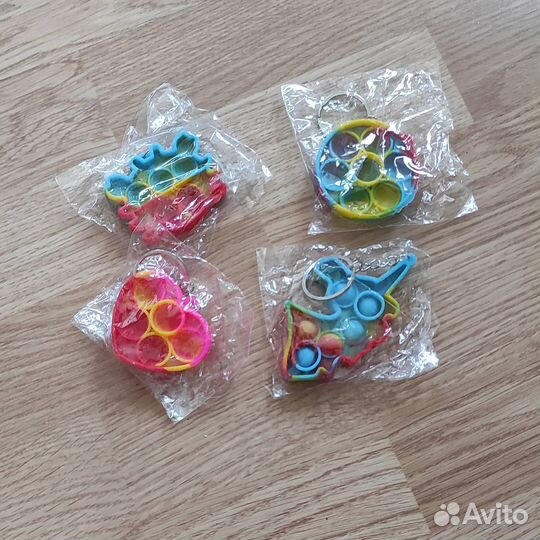 Игрушка анти-стресс pop it