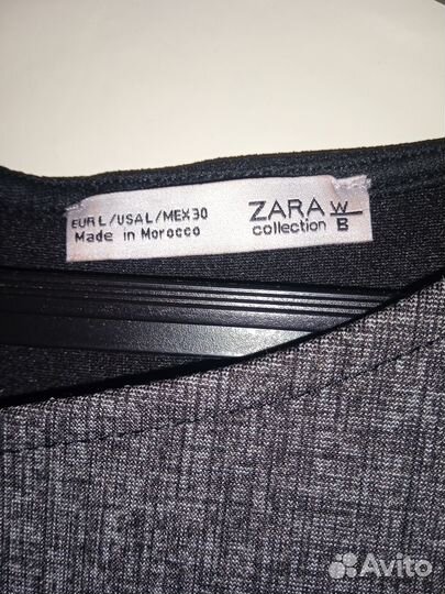 Платье zara новое