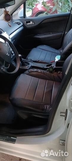 Citroen C4 1.6 МТ, 2014, 160 000 км