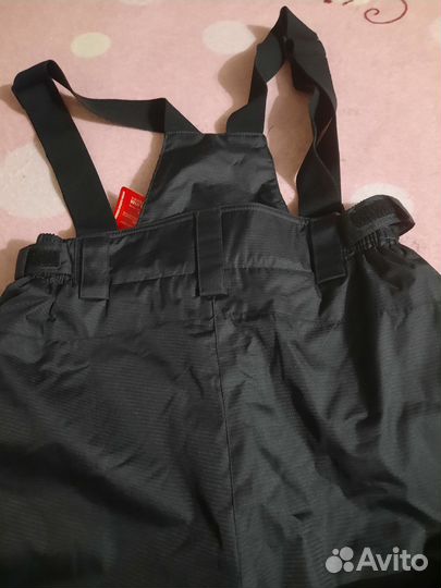 Зимние брюки для девочек