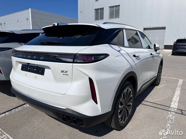 EXEED RX 2.0 AMT, 2023