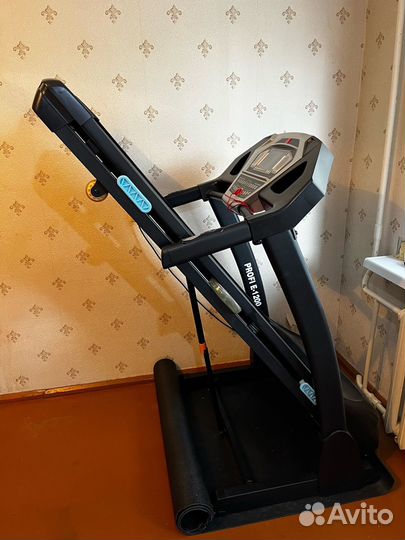 Беговая дорожка Lehmann Profi Е-1200