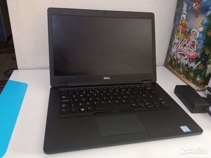 Ноутбук dell