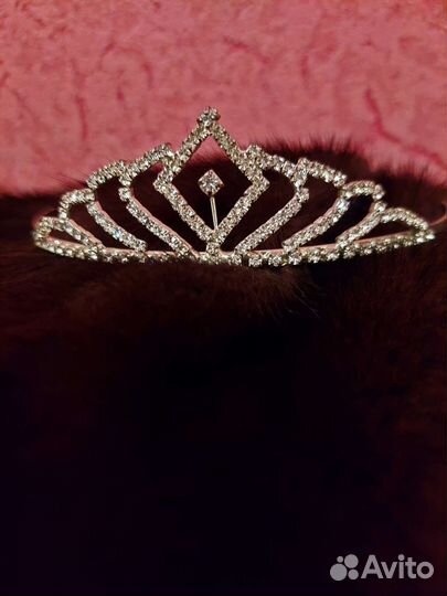 Короны для маленьких принцесс