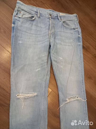 Джинсы мужские Allsaints размер 52