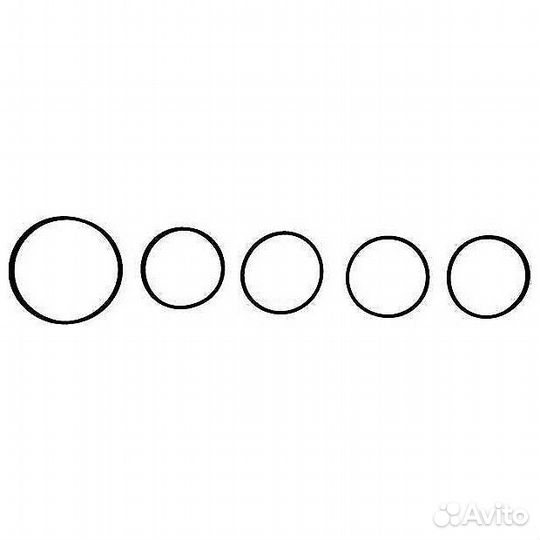 Прокладка впускного коллектора Victor Reinz 11-382