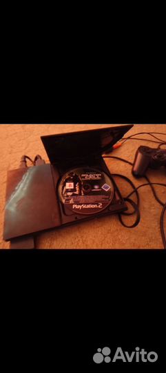 Sony playstation 2