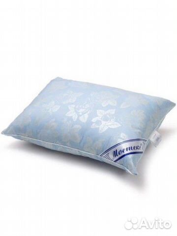 Подушка лебяжий пух
