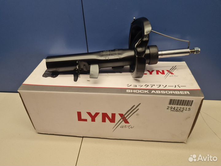 Амортизатор передний правый Ford Focus 3 2011-2019