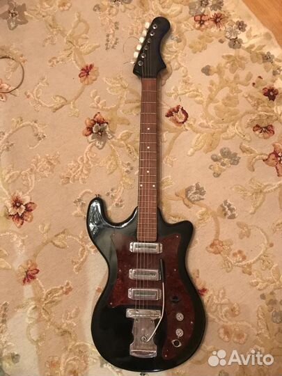 Электро гитара