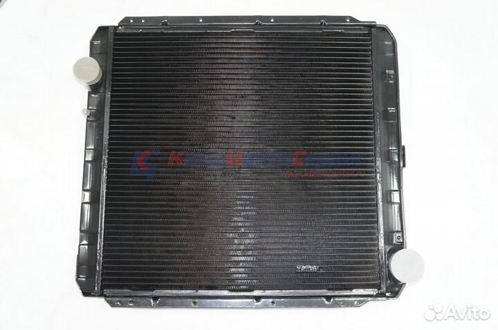 Радиатор водяной (осн. 4-х рядный) шааз