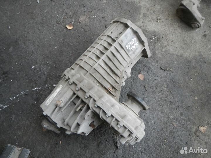 Коробка раздаточная Volkswagen Touareg