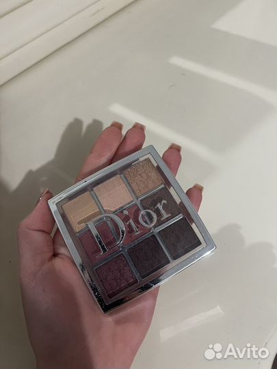 Тени для век dior