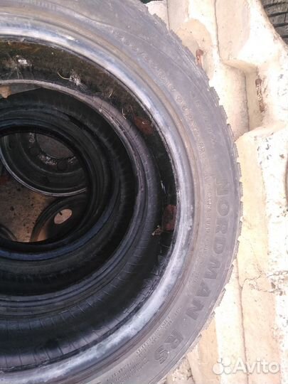 Nordman RS2 205/55 R16