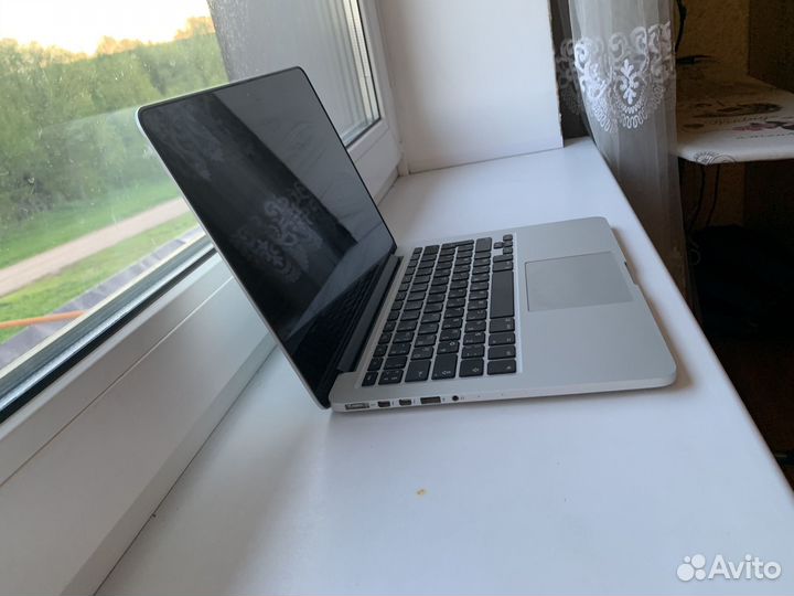 Macbook pro 13 retina 2014