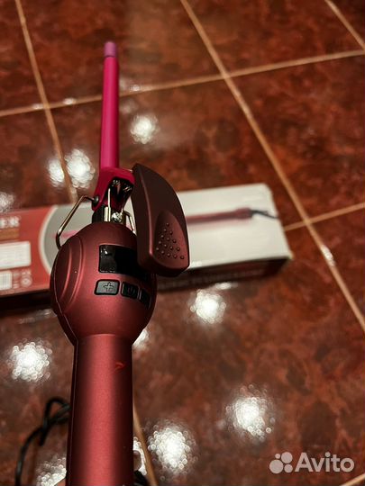 Плойка для волос, утюжок